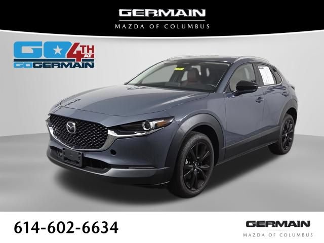 Used 2024 MAZDA CX-30 AWD 2.5 S w/ Preferred Package image 1