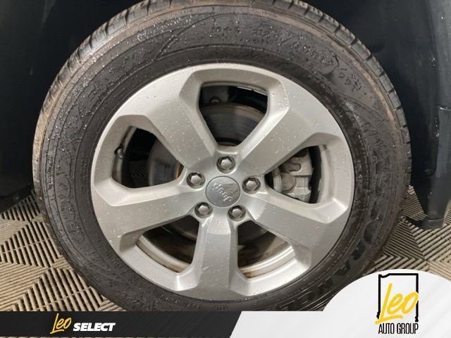 Used 2021 Jeep Compass Latitude AWD/4WD image 26