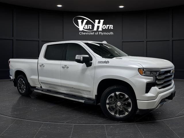 Certified 2025 Chevrolet Silverado 1500 High Country image 1
