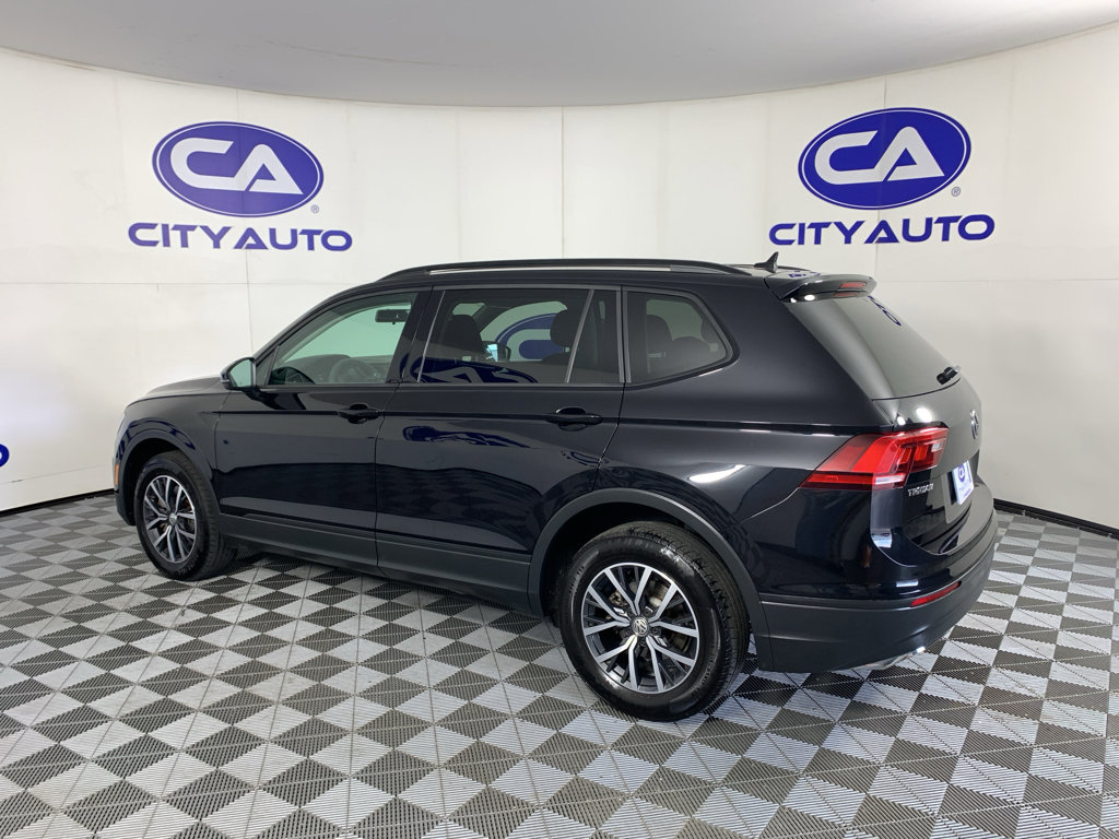 Used 2021 Volkswagen Tiguan S FWD image 5