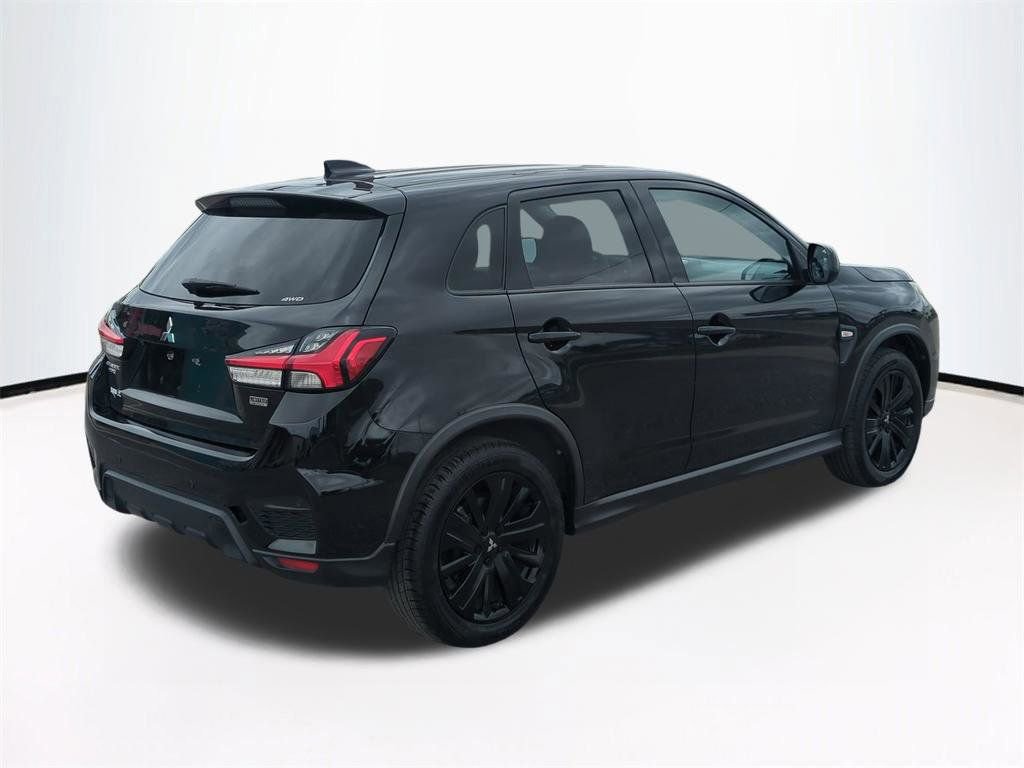 Used 2024 Mitsubishi Outlander Sport ES AWD/4WD image 5