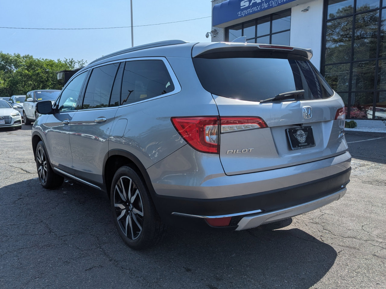 Used 2019 Honda Pilot Touring image 10