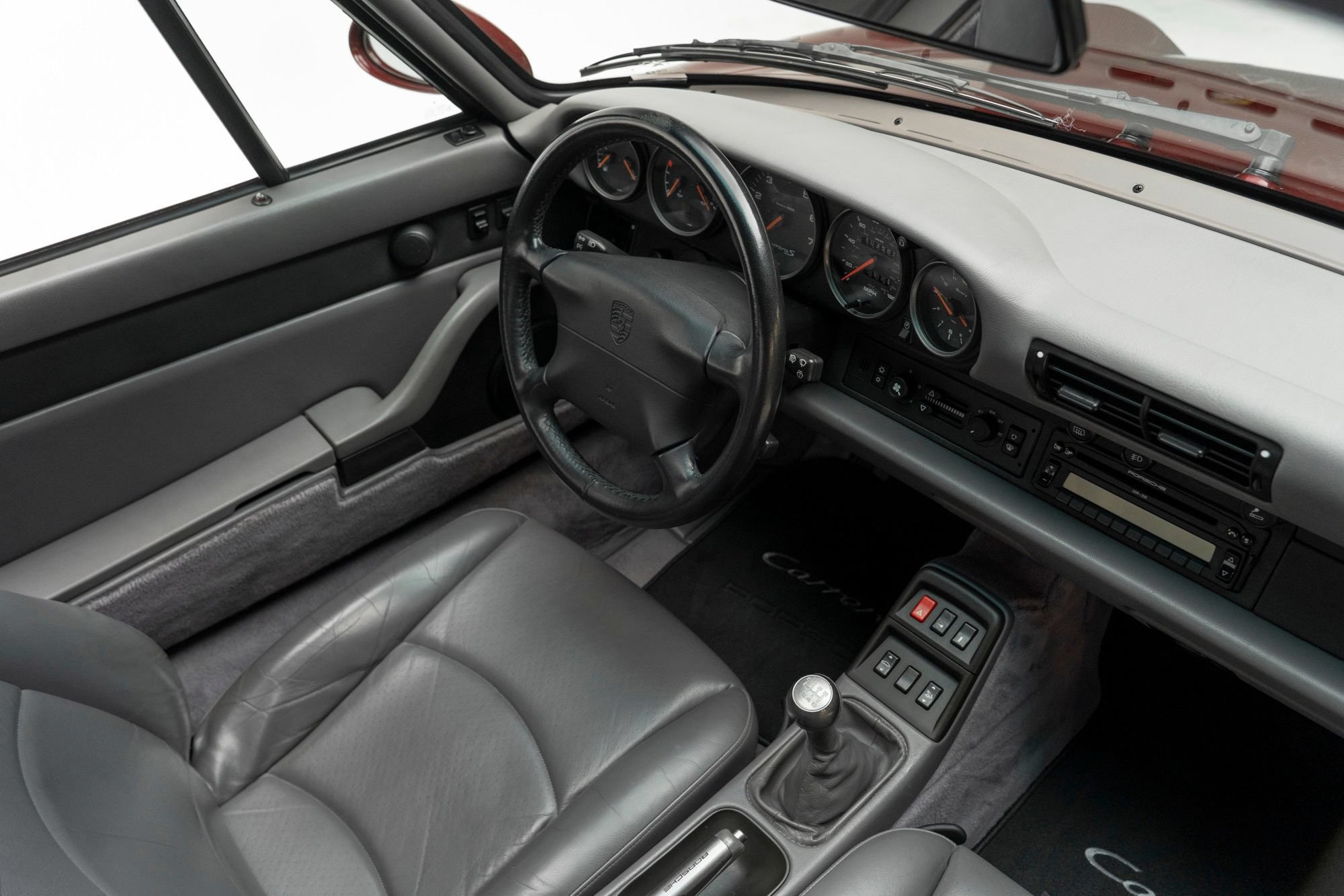 Used 1997 Porsche 911 Carrera S RWD image 41