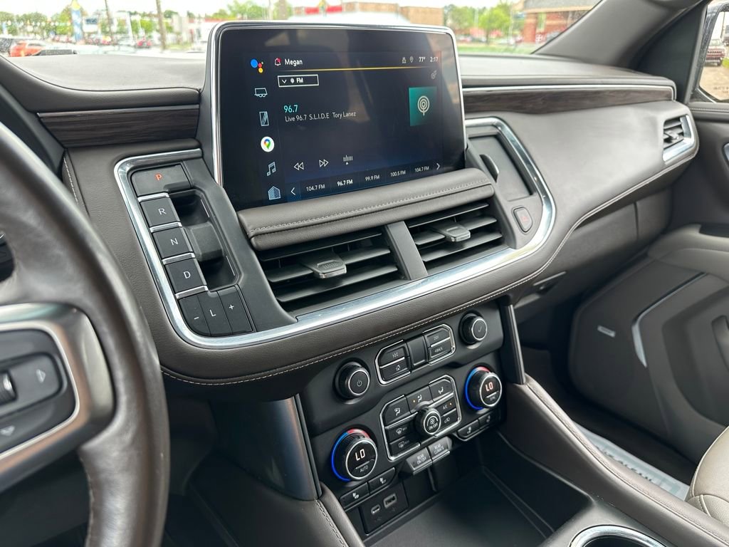 Certified 2022 Chevrolet Tahoe LT w/ LT Signature Plus Package image 35