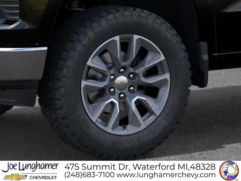 New 2026 Chevrolet Silverado 1500 LT AWD/4WD image 10