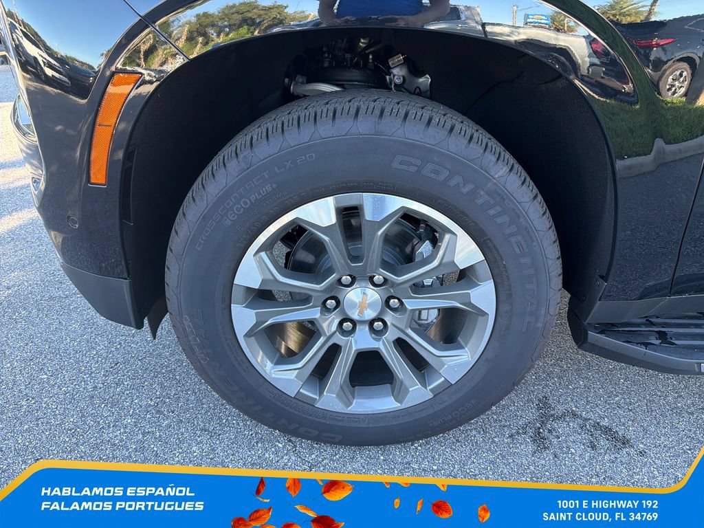 New 2026 Chevrolet Tahoe LT w/ Comfort Package AWD/4WD image 10