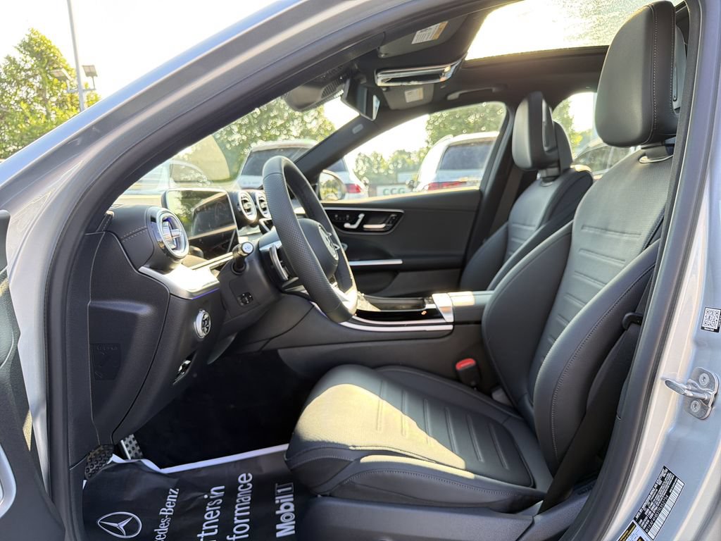 New 2026 Mercedes-Benz C 300 4MATIC Sedan image 11