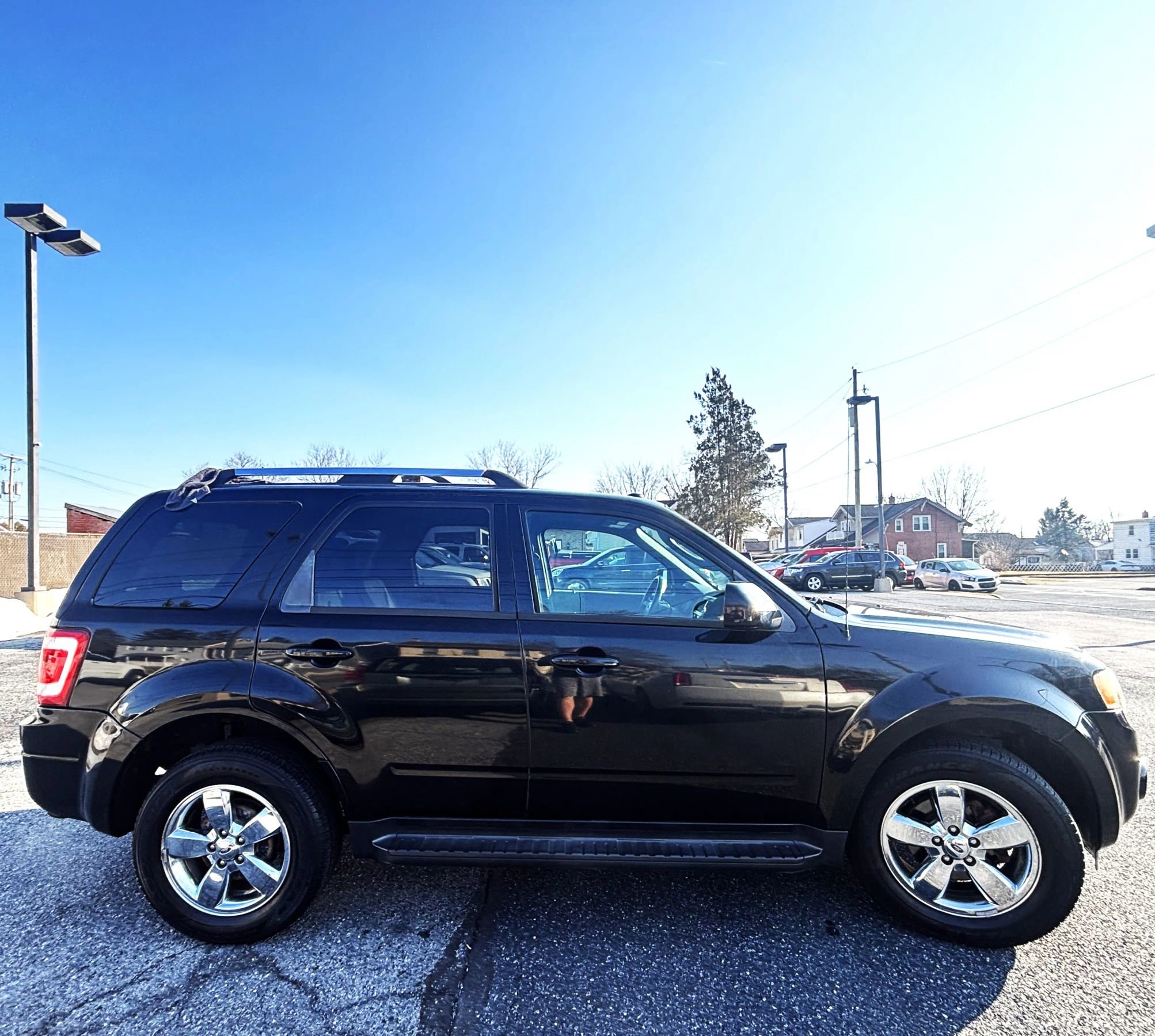 Used 2012 Ford Escape Limited image 6