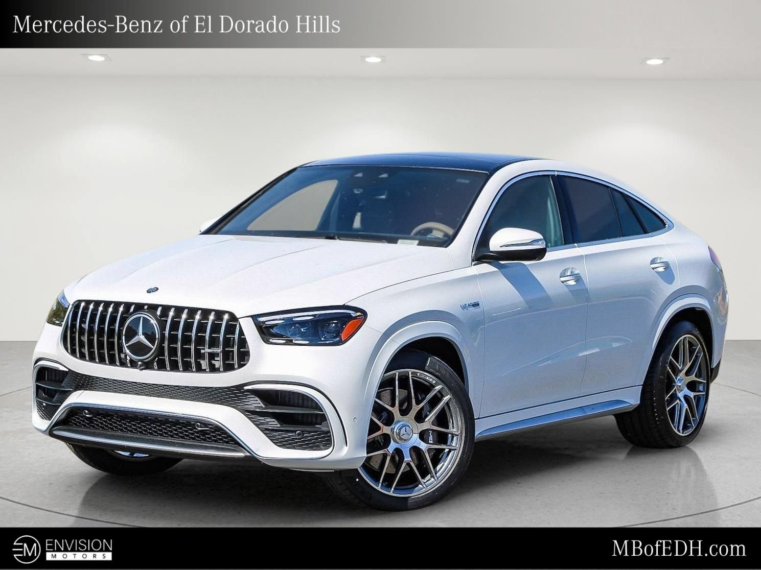 New 2026 Mercedes-Benz GLE 63 AMG S image 1