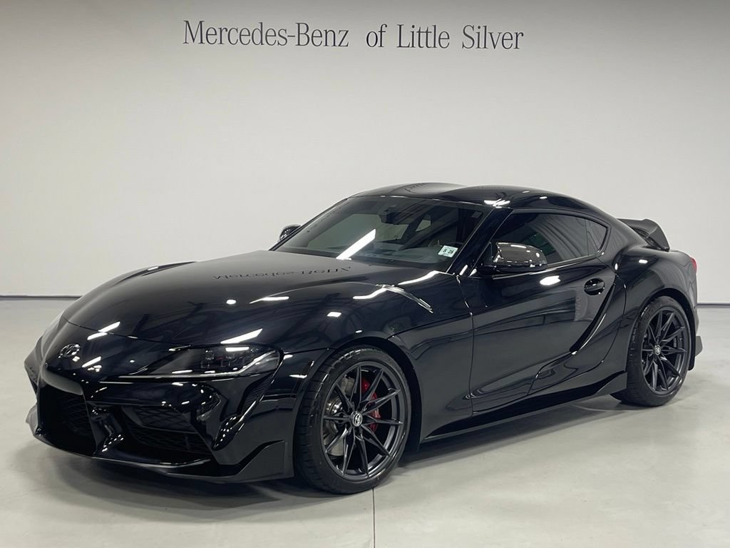 Used 2023 Toyota Supra Premium w/ Driver Assist Package RWD image 1