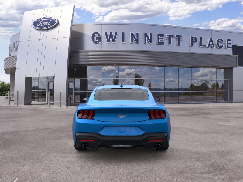 New 2026 Ford Mustang Coupe RWD image 35