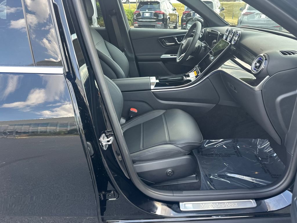 Certified 2026 Mercedes-Benz GLC 350e 4MATIC image 15