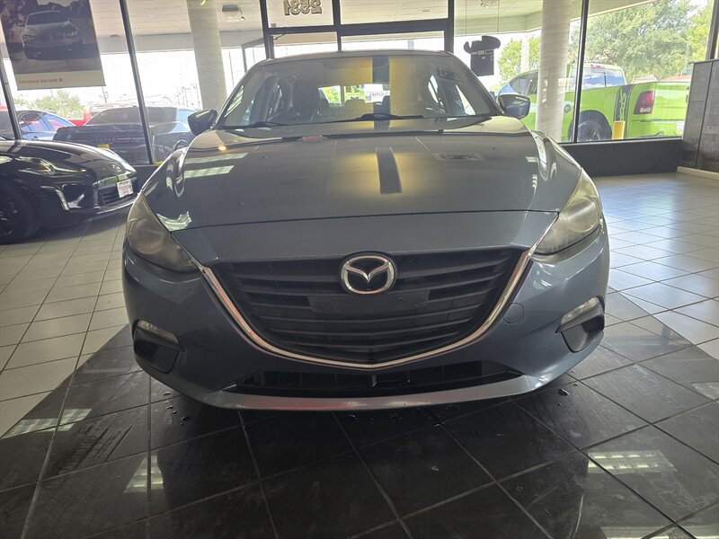 Used 2014 MAZDA MAZDA3 i Touring FWD image 2
