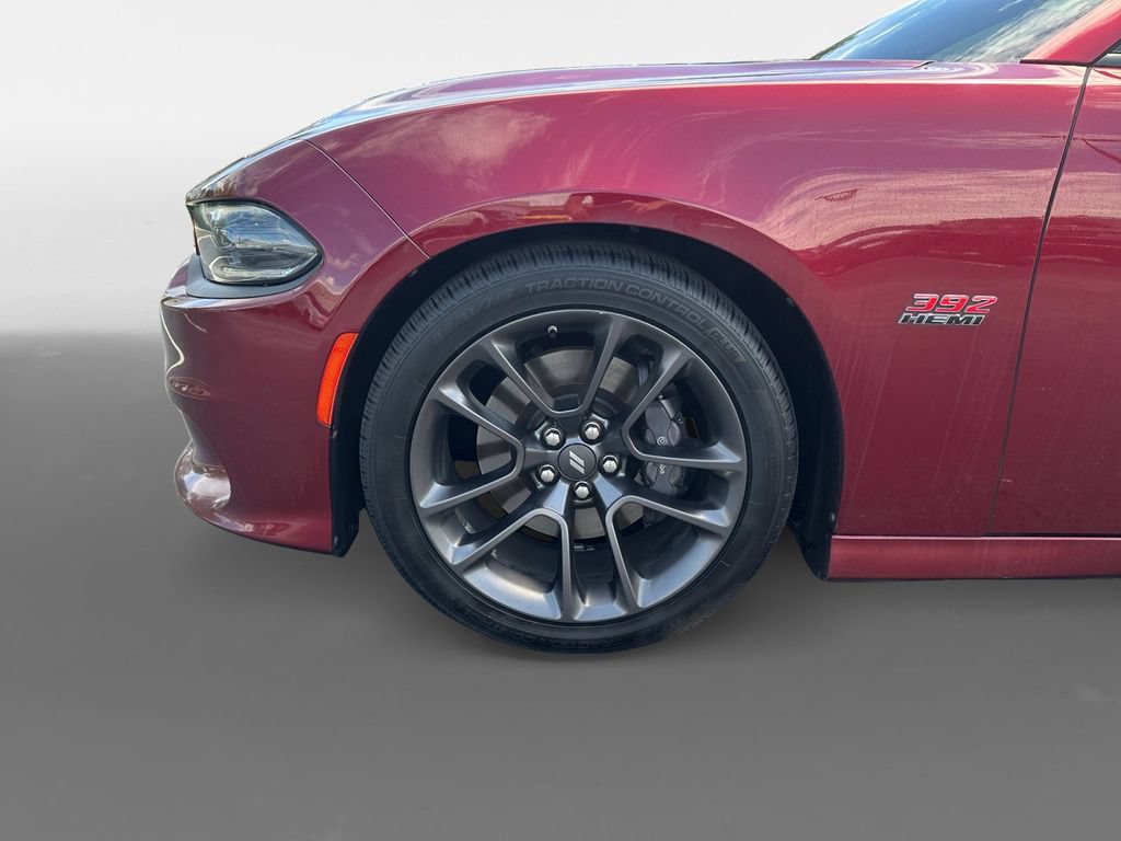 Certified 2022 Dodge Charger Scat Pack RWD image 15
