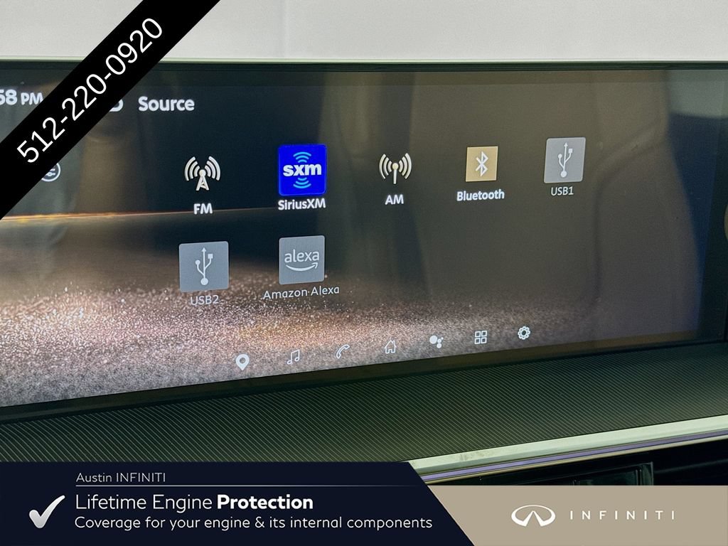 New 2027 INFINITI QX80 Luxe AWD/4WD image 19
