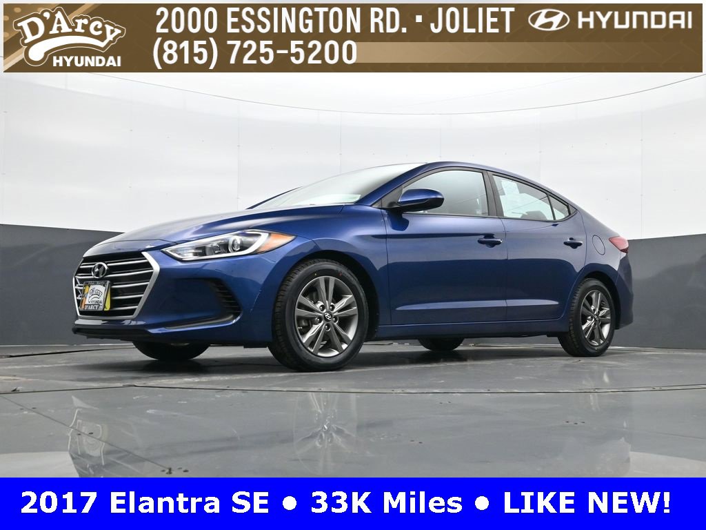 Used 2017 Hyundai Elantra SE image 17