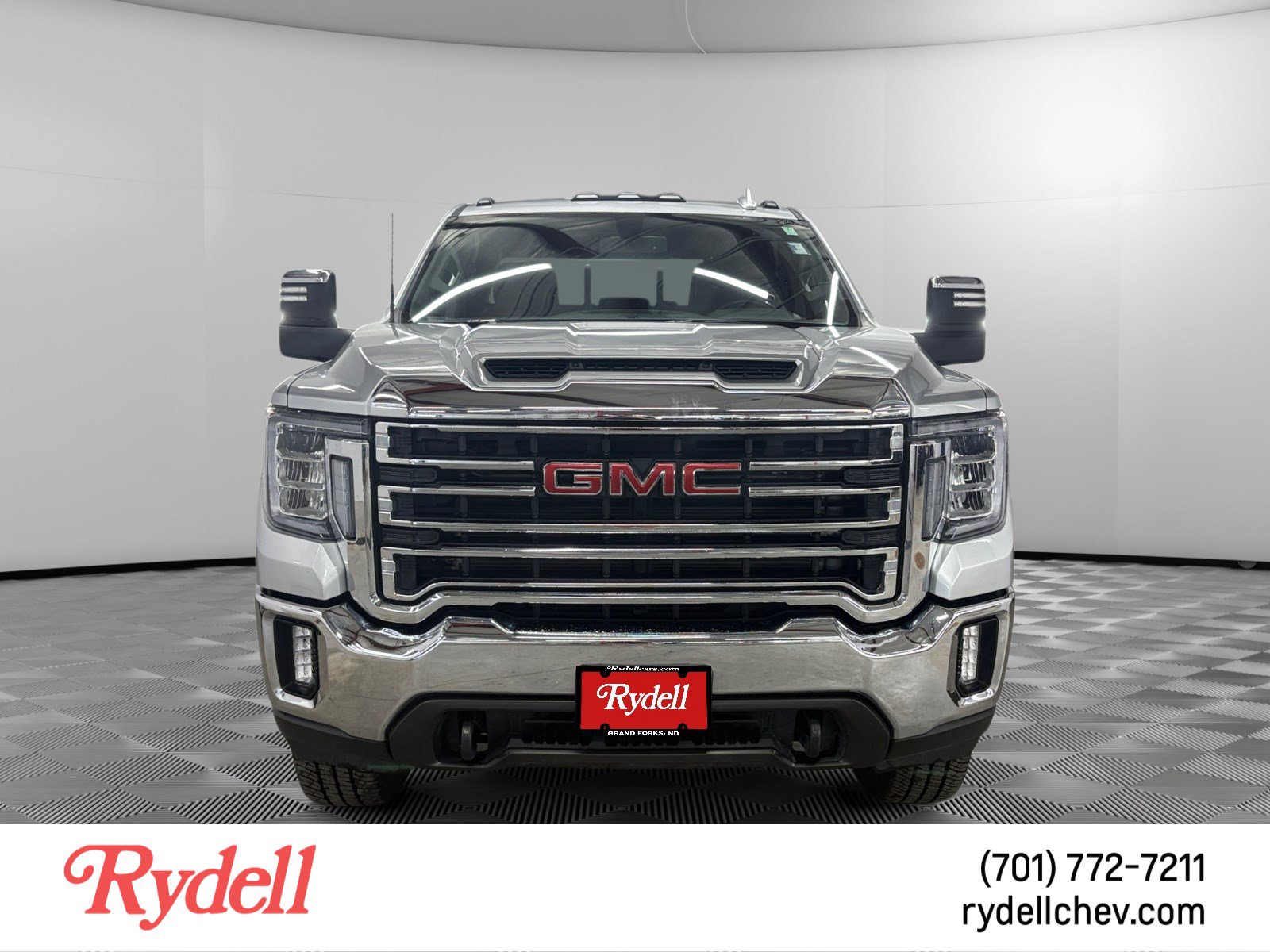 Used 2023 GMC Sierra 2500 SLT w/ SLT Convenience Package AWD/4WD image 8