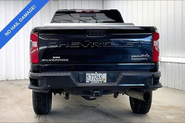 Used 2022 Chevrolet Silverado 3500 High Country AWD/4WD image 4