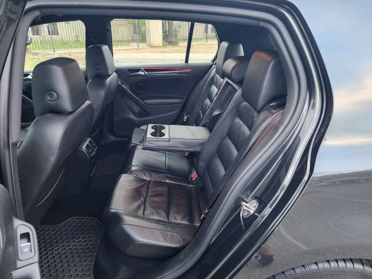 Used 2013 Volkswagen GTI Driver's Edition FWD image 20