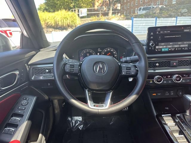 Used 2025 Acura Integra A-Spec image 12