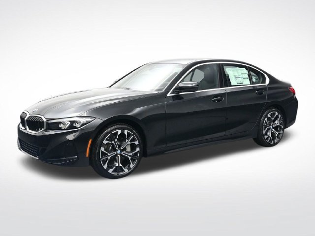 New 2026 BMW 330i xDrive Sedan w/ Convenience Package AWD/4WD image 8
