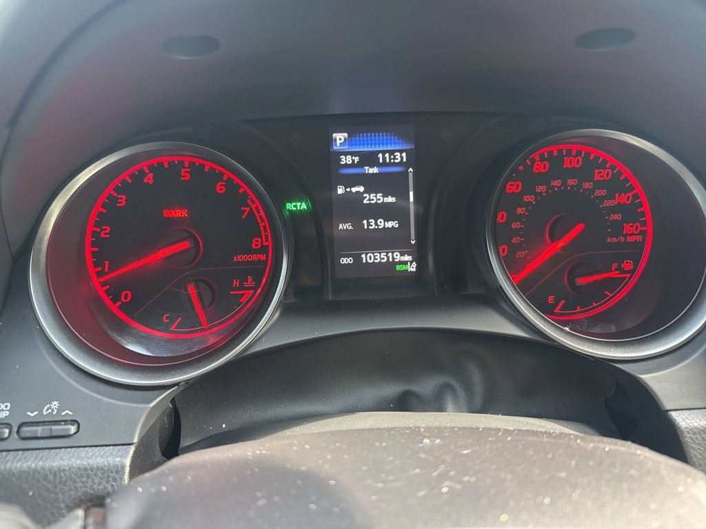 Used 2021 Toyota Camry TRD w/ TRD Package w/JBL Audio image 5