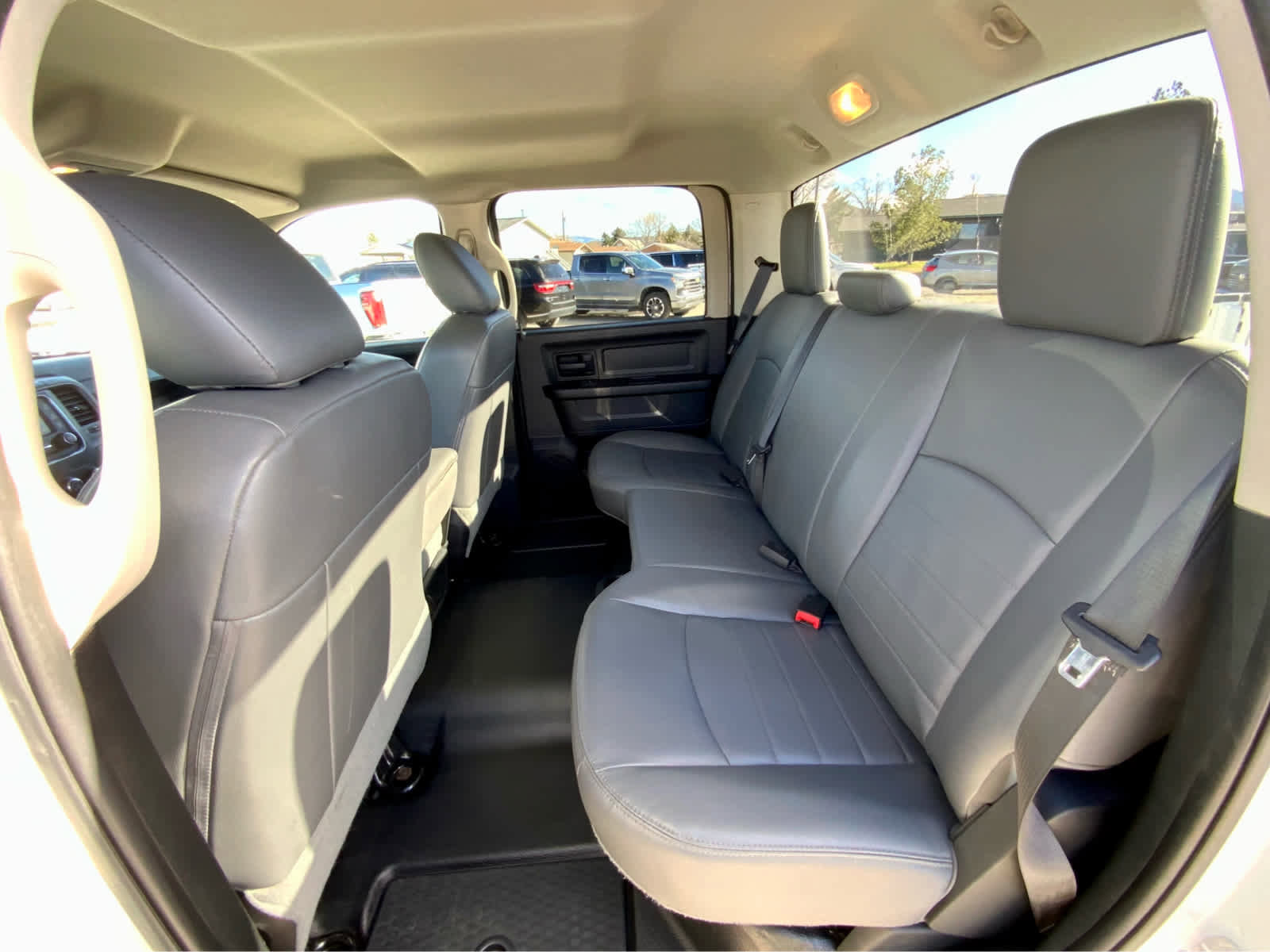 Used 2016 RAM 1500 Tradesman w/ Protection Group image 23