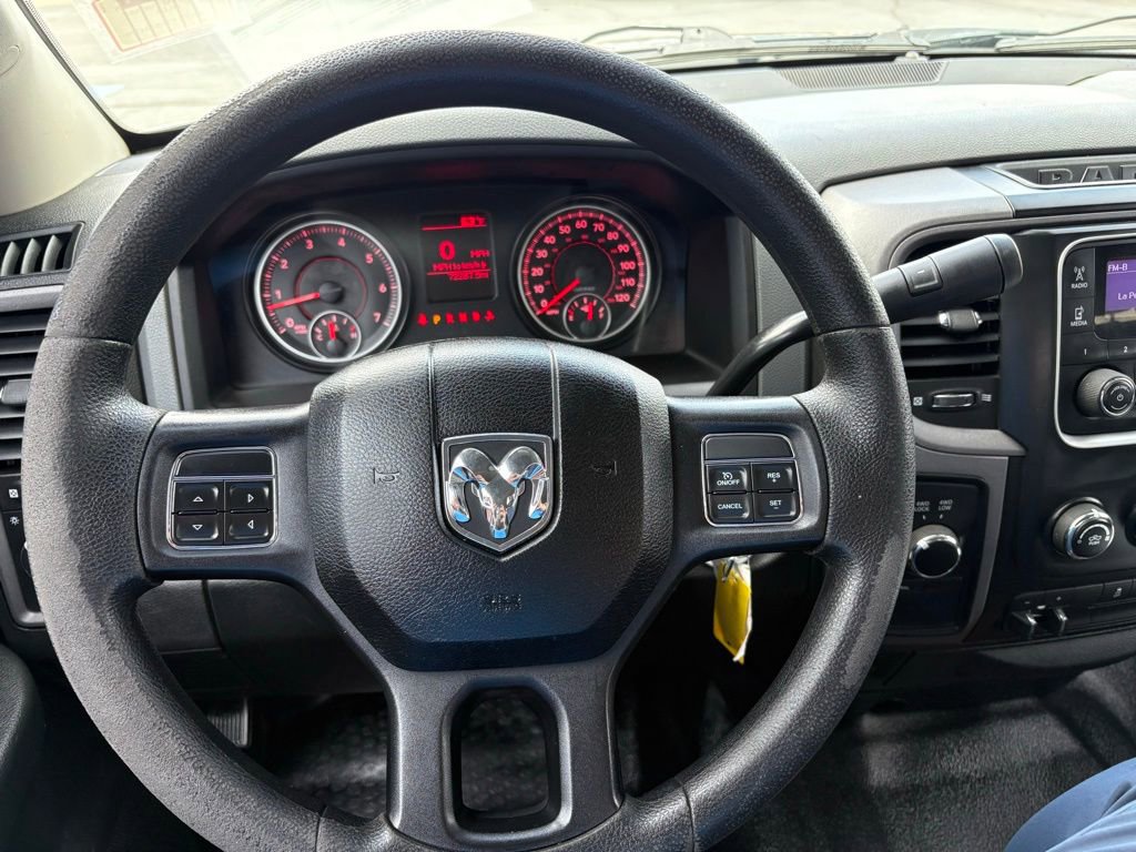 Used 2014 RAM 1500 4x4 Crew Cab w/ Protection Group image 14
