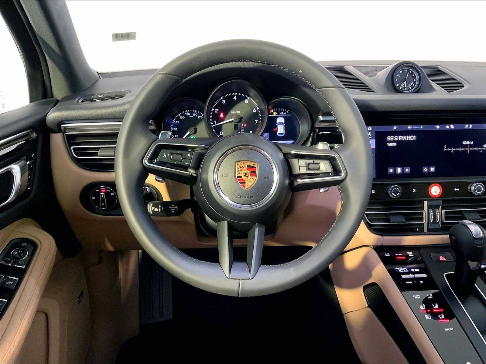 New 2026 Porsche Macan AWD/4WD image 15