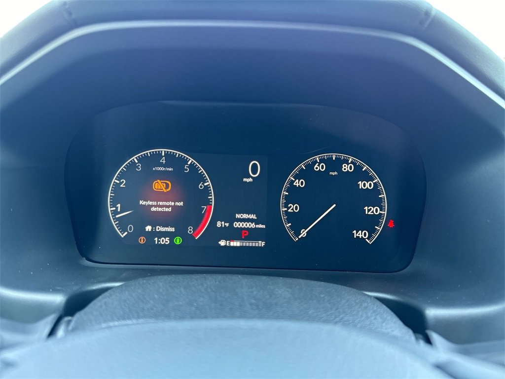New 2026 Honda Odyssey EX-L image 15