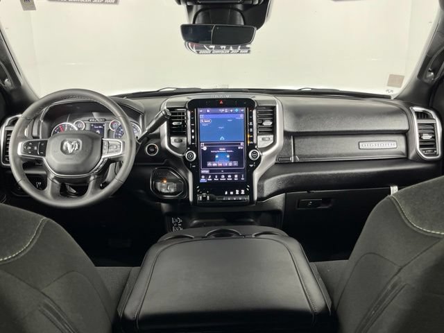 Used 2026 RAM 2500 Big Horn AWD/4WD image 14