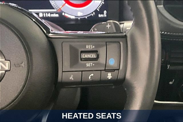 Used 2023 Nissan Rogue Platinum AWD/4WD image 16