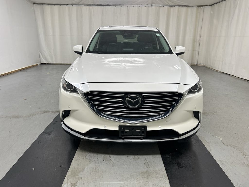 Used 2020 MAZDA CX-9 Touring w/ Touring Premium Package AWD/4WD image 3
