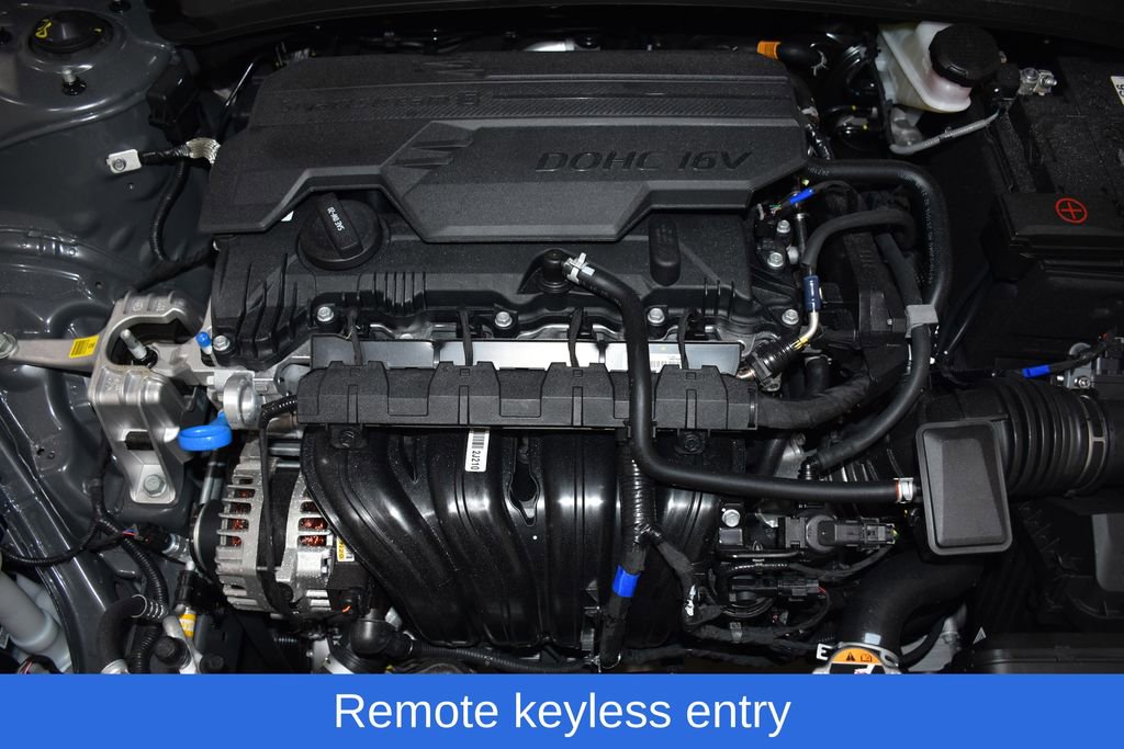 New 2026 Hyundai Elantra Sport image 7