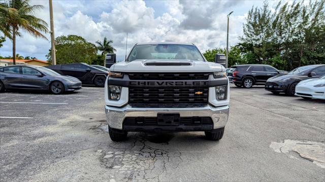 Used 2022 Chevrolet Silverado 2500 W/T w/ WT Convenience Package image 12
