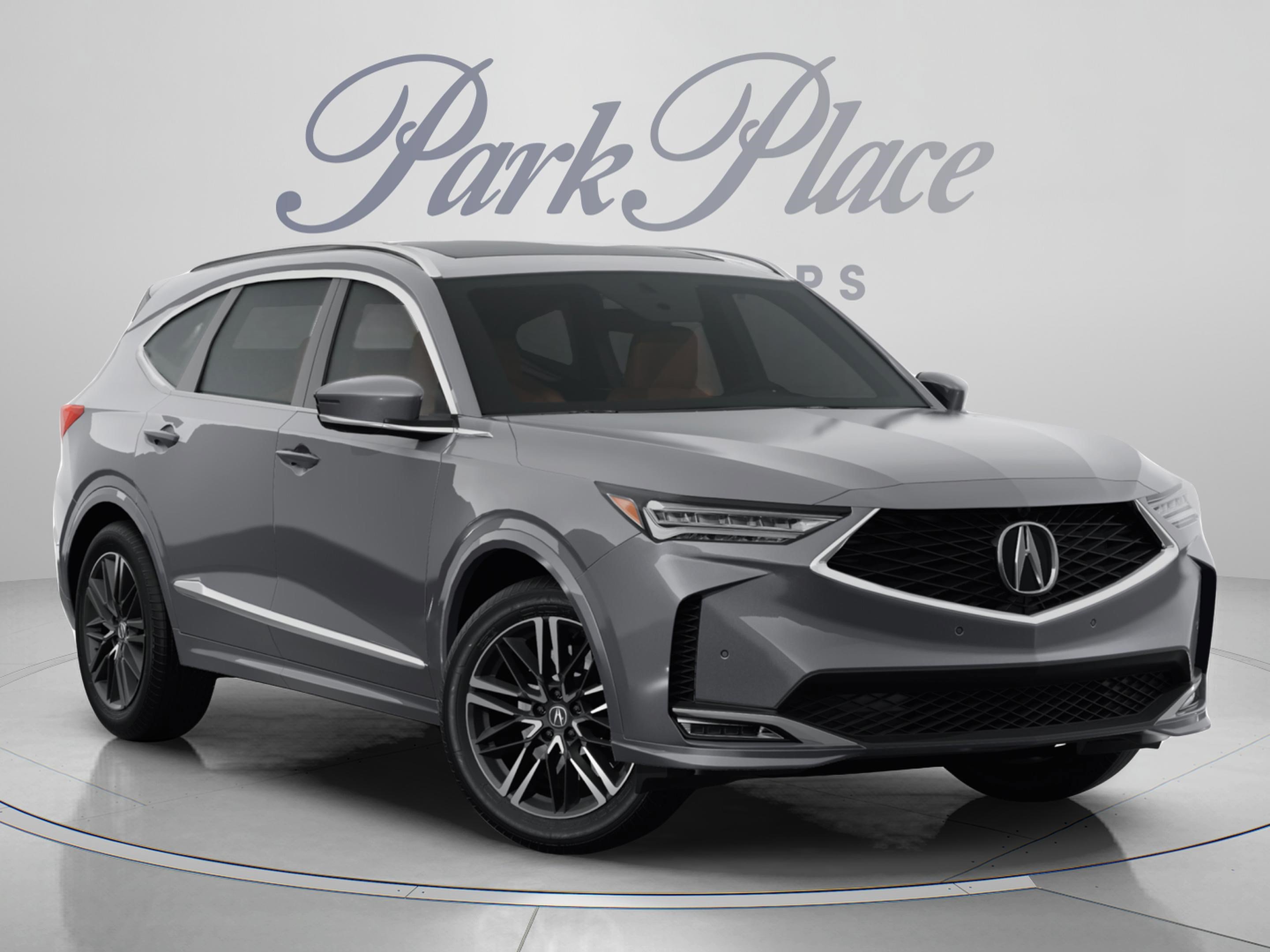 New 2026 Acura MDX A-Spec AWD/4WD image 9