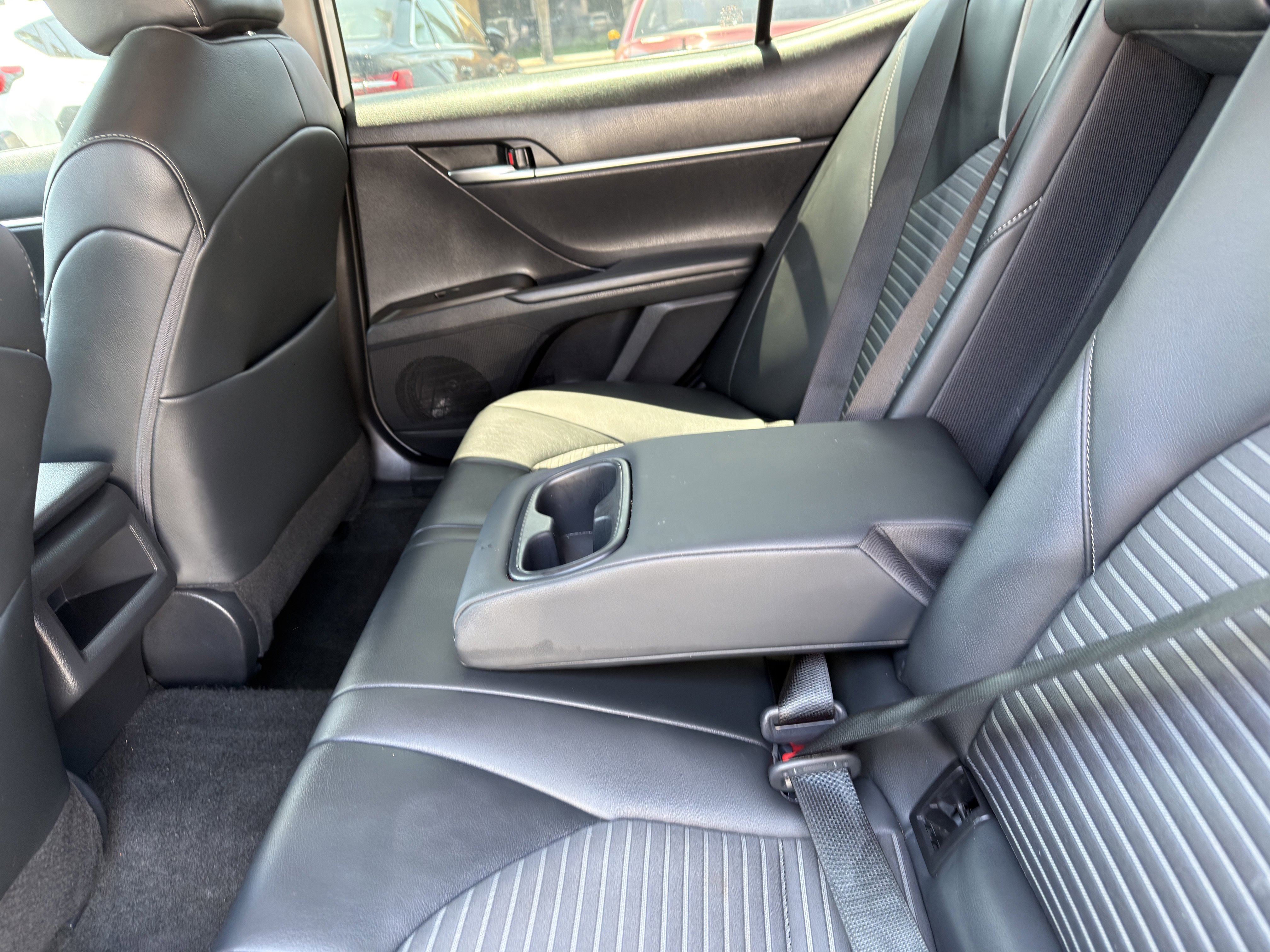 Used 2023 Toyota Camry SE w/ Convenience Package AWD/4WD image 18