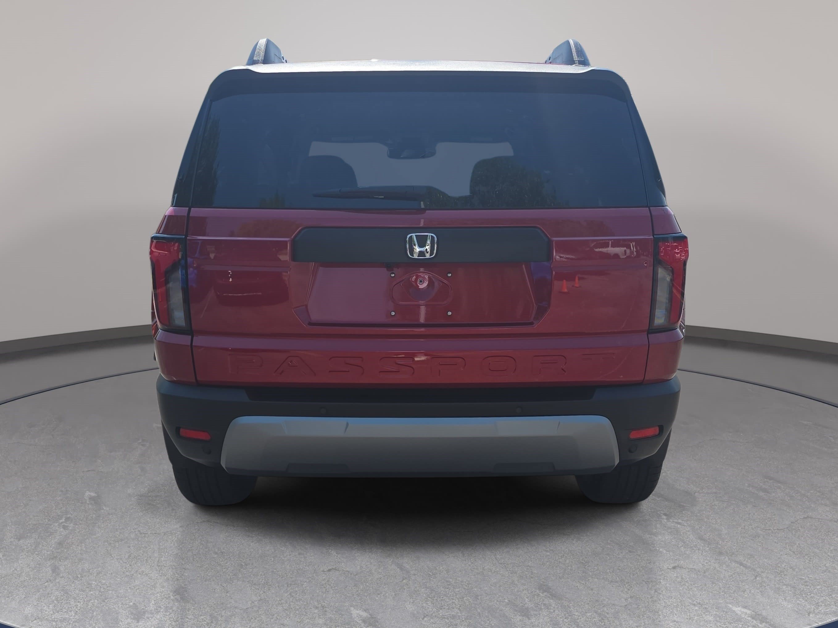 New 2026 Honda Passport RTL image 6