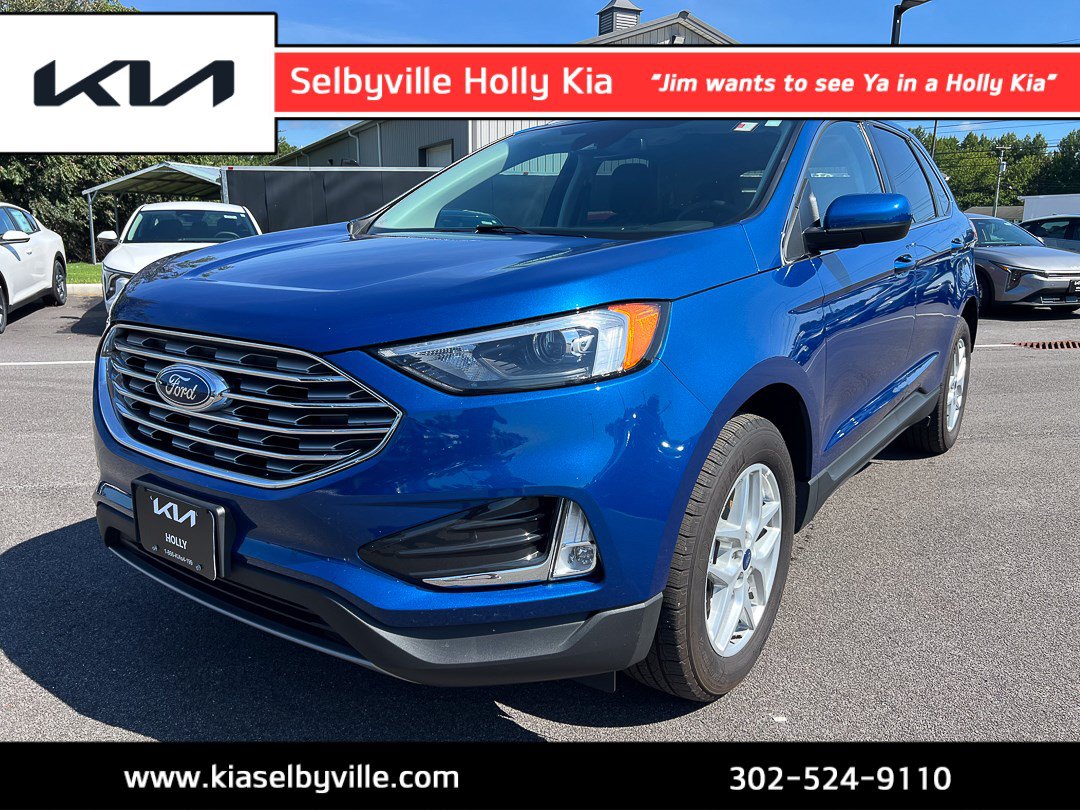 Used 2022 Ford Edge SEL w/ Convenience Package