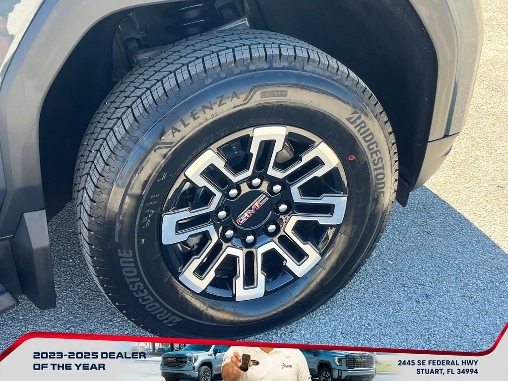 New 2026 GMC Sierra EV Elevation image 21