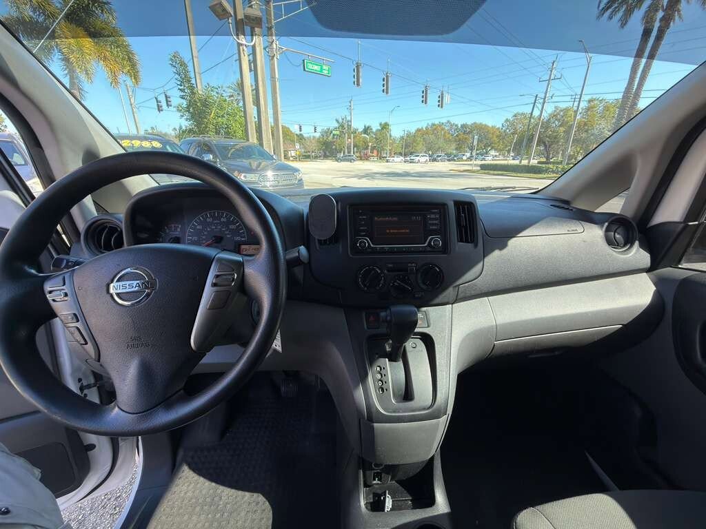 Used 2018 Nissan NV200 S w/ Cruise Control Package image 13