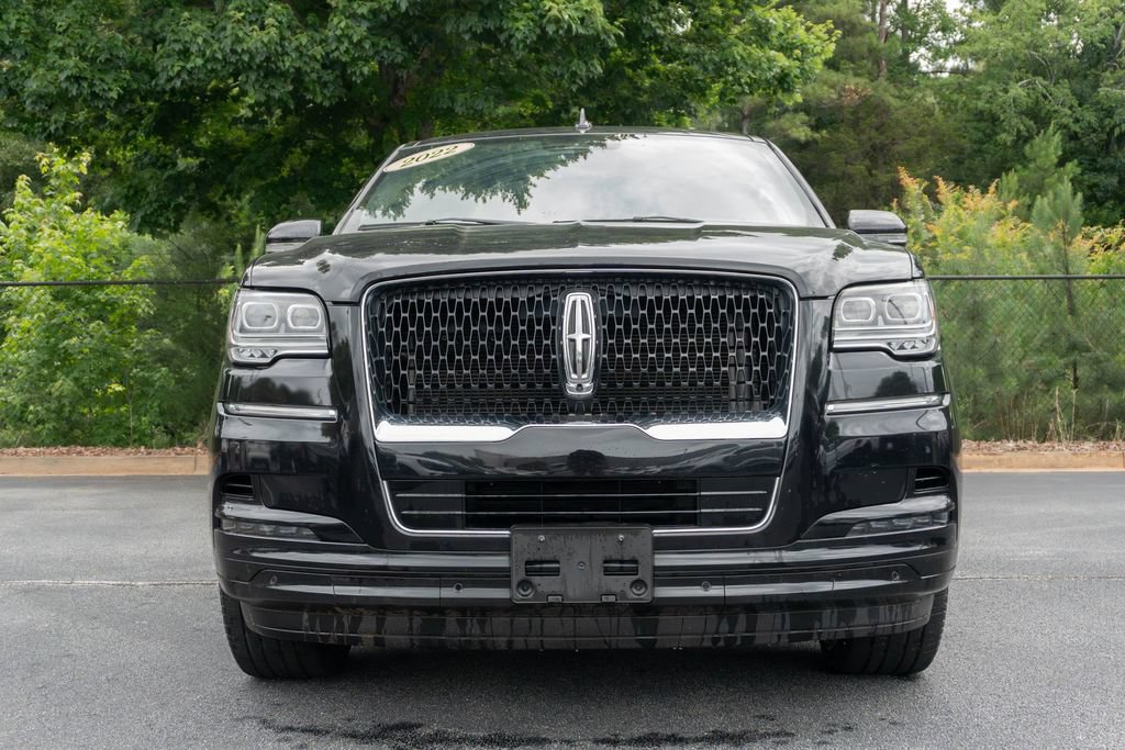 Used 2022 Lincoln Navigator L Reserve RWD image 6