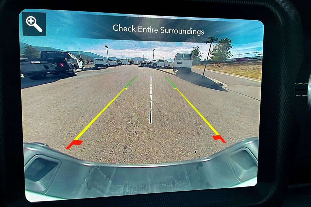 Used 2021 Jeep Gladiator Overland w/ Popular Equipment Package image 23