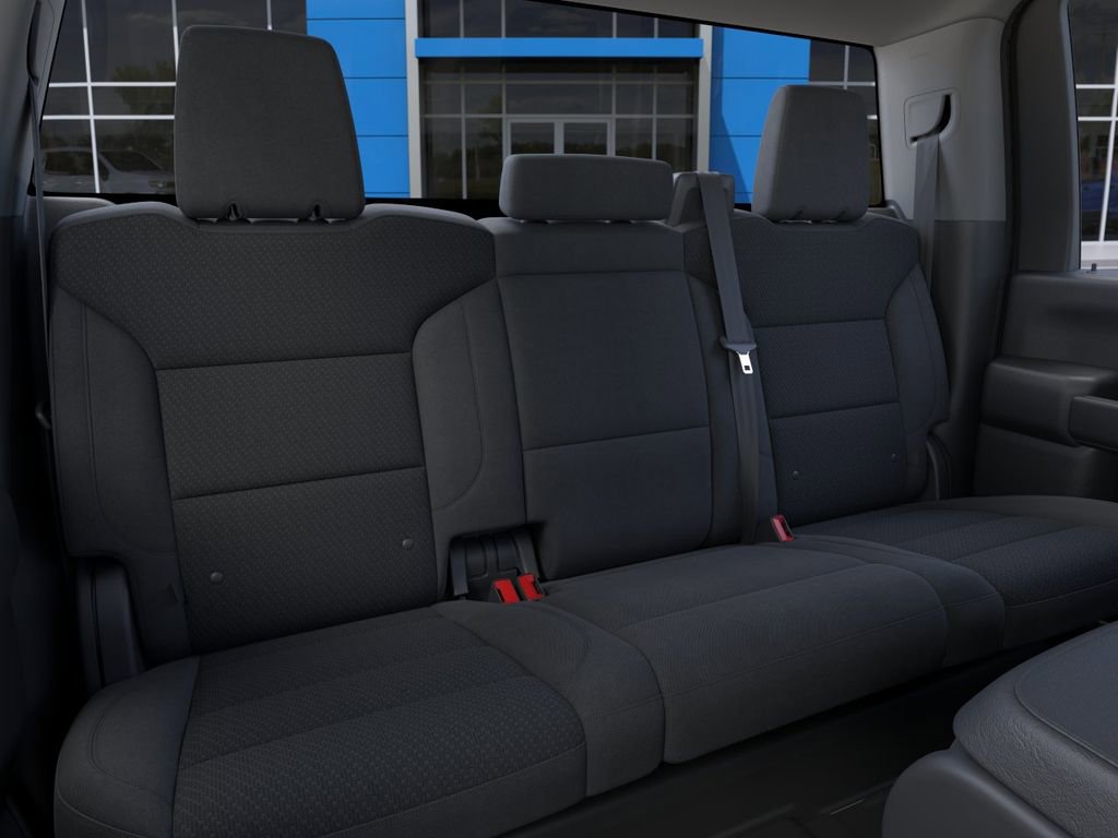 New 2026 Chevrolet Silverado 2500 W/T image 17