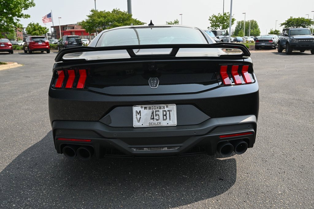 New 2025 Ford Mustang Dark Horse image 6