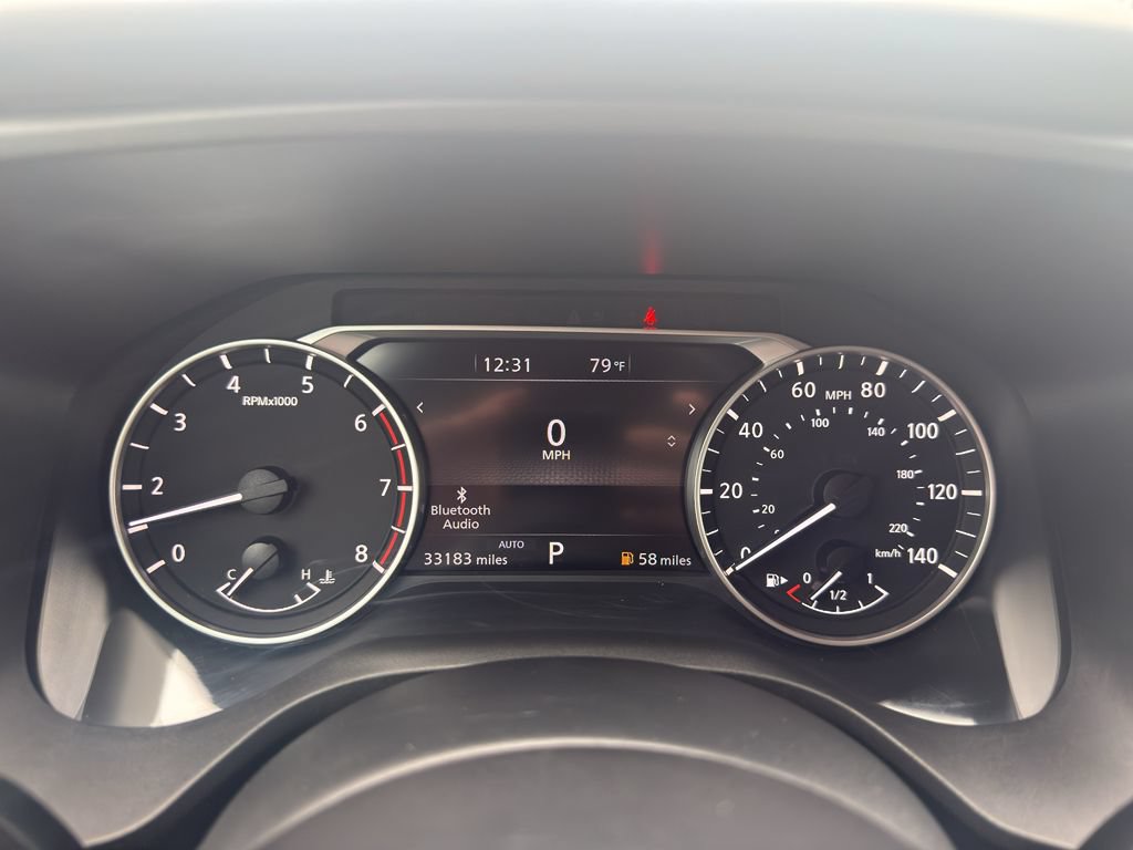 Certified 2023 Nissan Rogue S AWD/4WD image 17