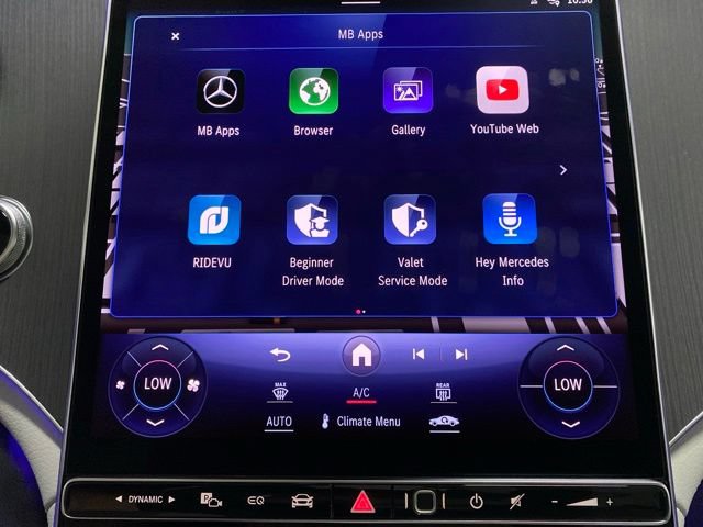 Used 2024 Mercedes-Benz EQE 350+ SUV w/ Driver Assistance Package image 55
