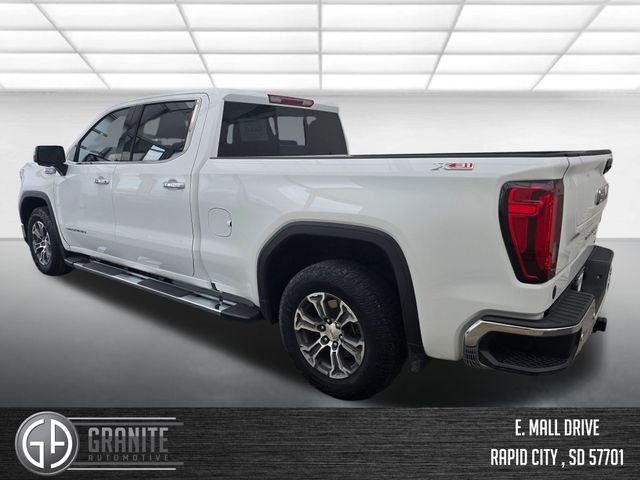 Used 2023 GMC Sierra 1500 SLT w/ SLT Convenience Package image 3
