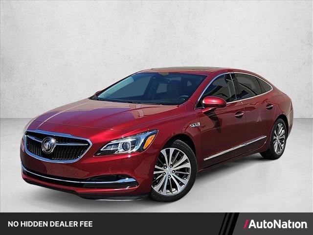 Used 2017 Buick LaCrosse Premium w/ Driver Confidence Package #2