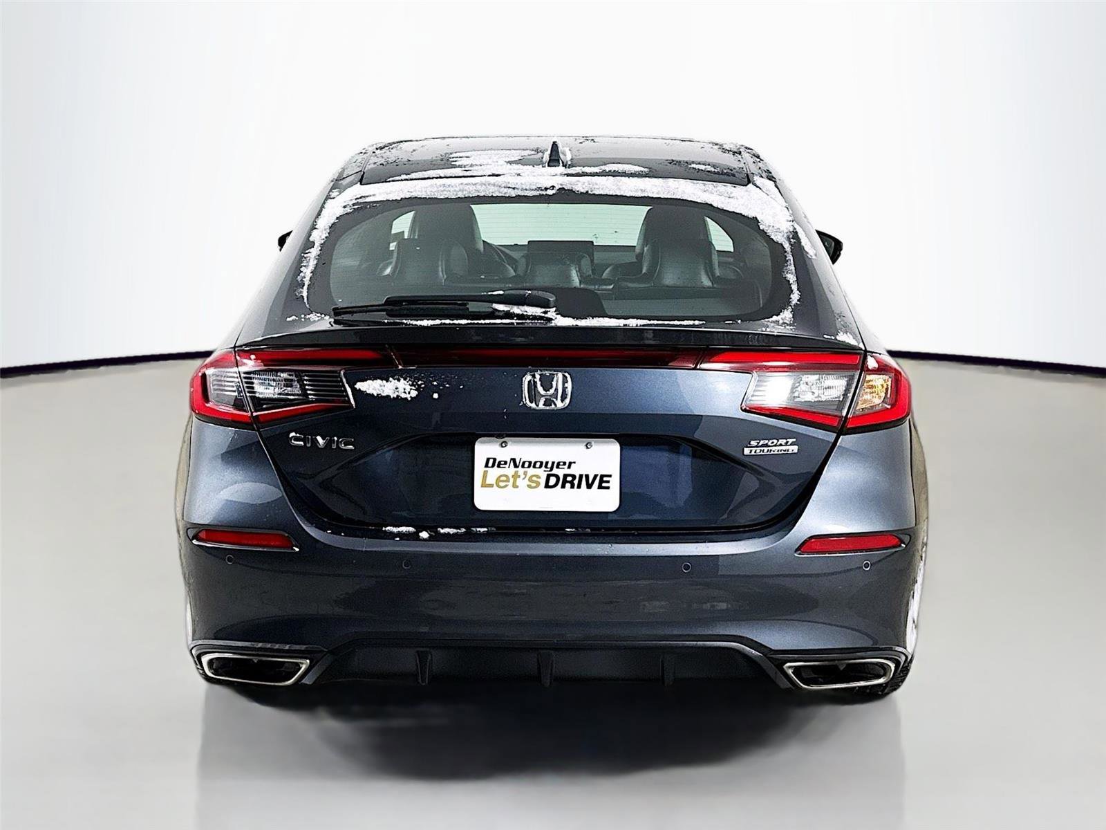 Used 2022 Honda Civic Sport Touring image 7